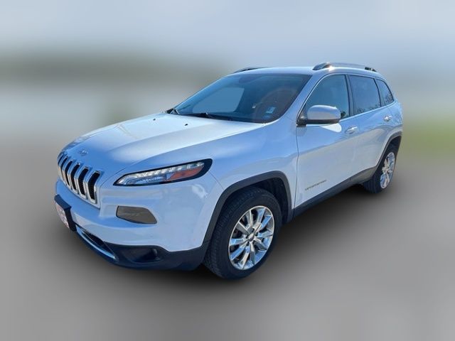 2017 Jeep Cherokee Limited