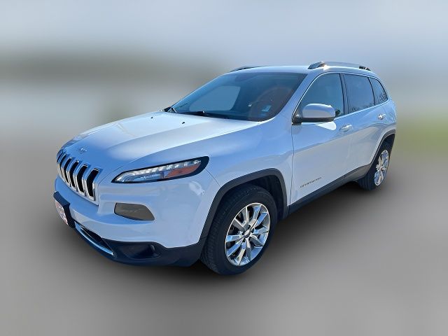 2017 Jeep Cherokee Limited