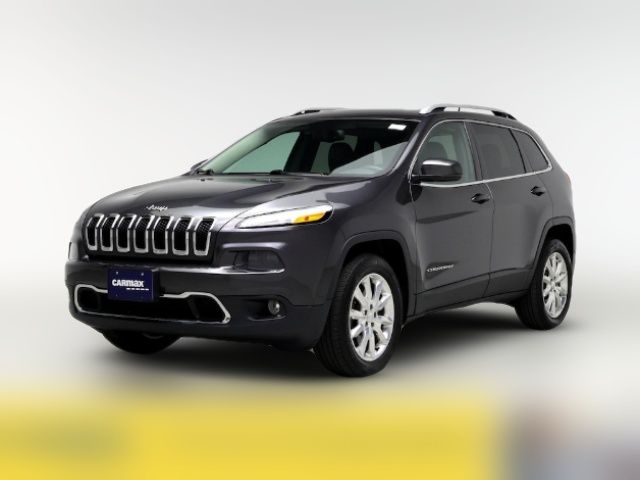 2017 Jeep Cherokee Limited