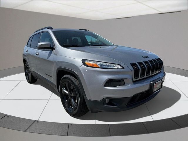 2017 Jeep Cherokee High Altitude