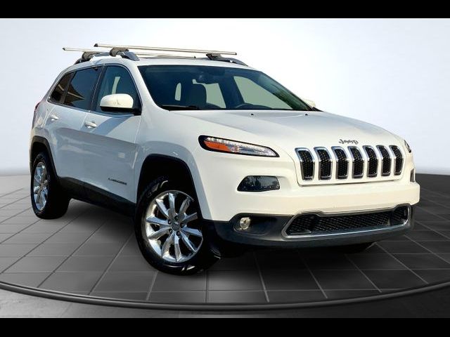 2017 Jeep Cherokee Limited
