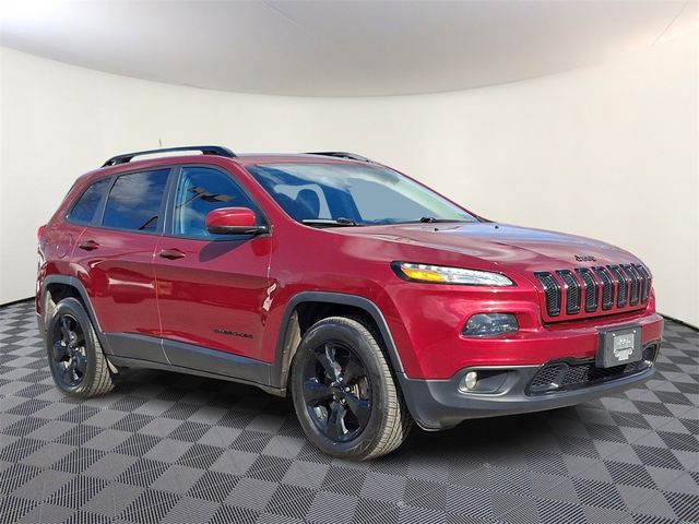 2017 Jeep Cherokee High Altitude