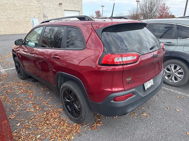 2017 Jeep Cherokee High Altitude