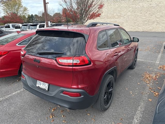 2017 Jeep Cherokee High Altitude