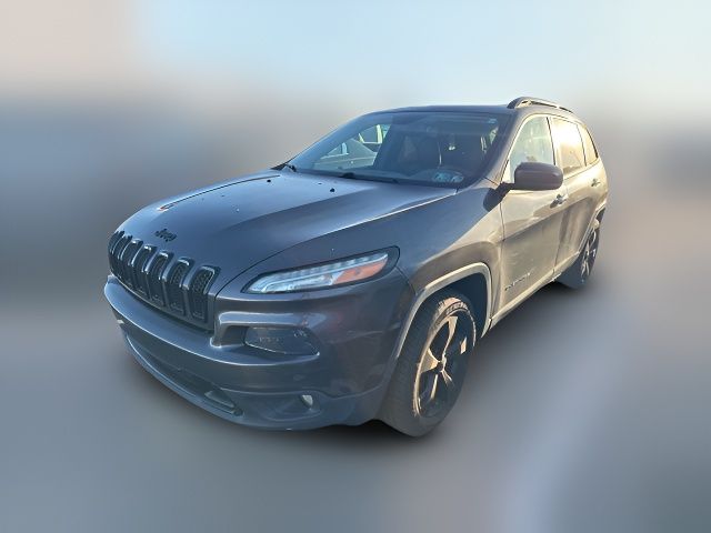 2017 Jeep Cherokee High Altitude