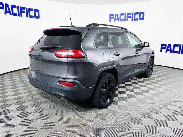 2017 Jeep Cherokee High Altitude