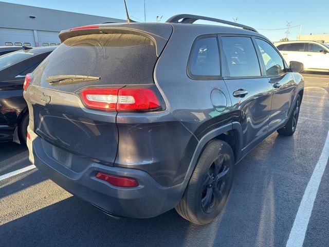 2017 Jeep Cherokee High Altitude