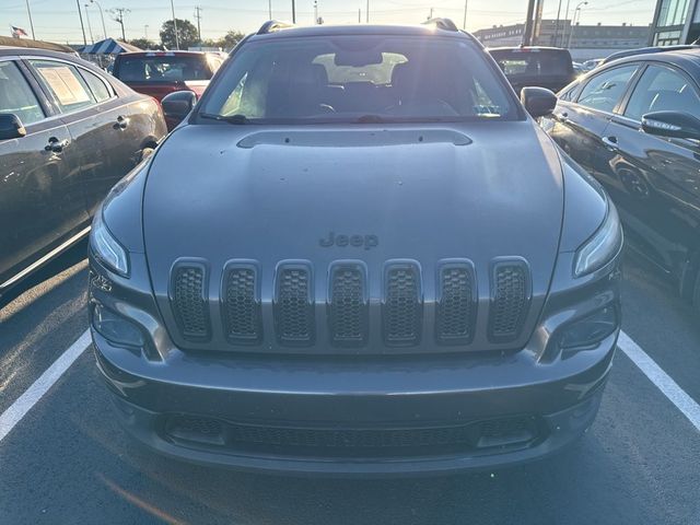 2017 Jeep Cherokee High Altitude