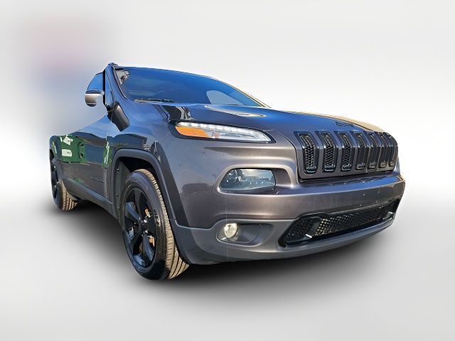 2017 Jeep Cherokee High Altitude