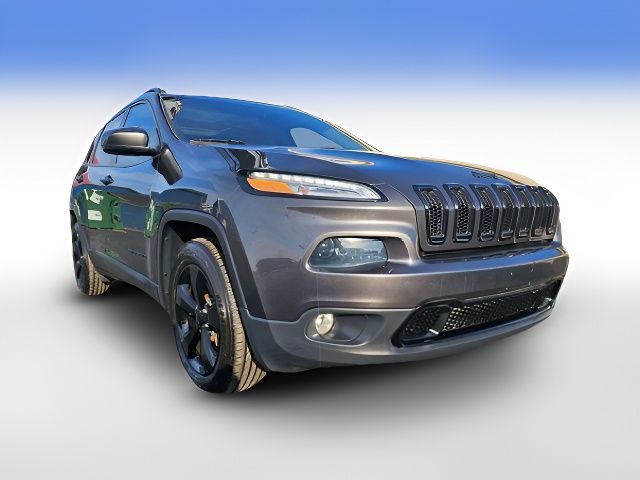 2017 Jeep Cherokee High Altitude