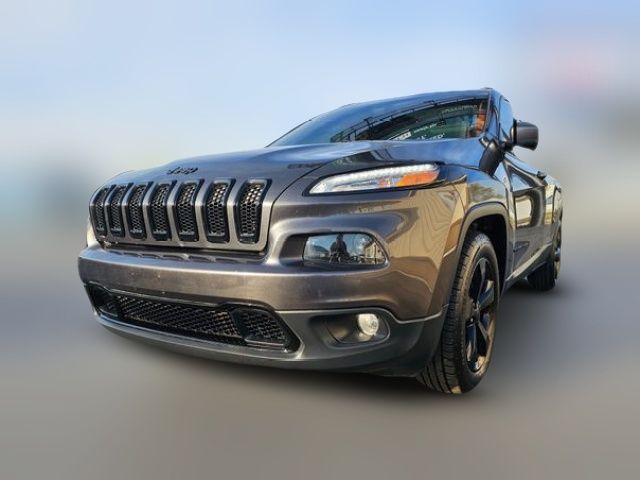 2017 Jeep Cherokee High Altitude