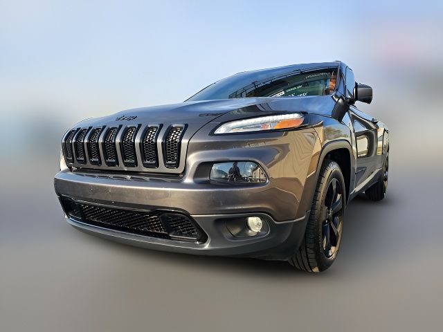 2017 Jeep Cherokee High Altitude