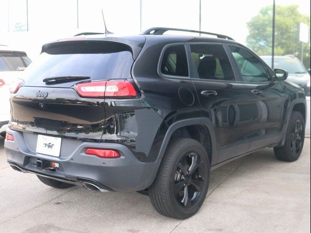 2017 Jeep Cherokee High Altitude