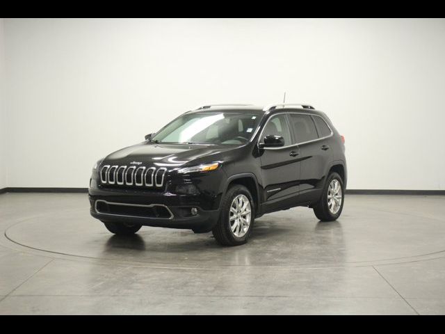 2017 Jeep Cherokee Limited