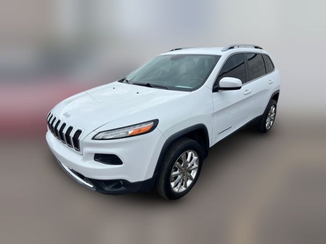 2017 Jeep Cherokee Limited