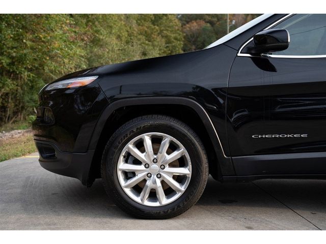 2017 Jeep Cherokee Limited