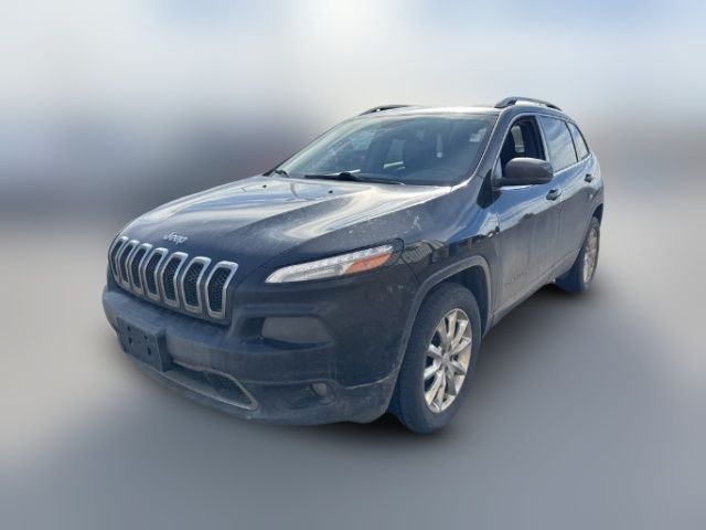 2017 Jeep Cherokee Limited