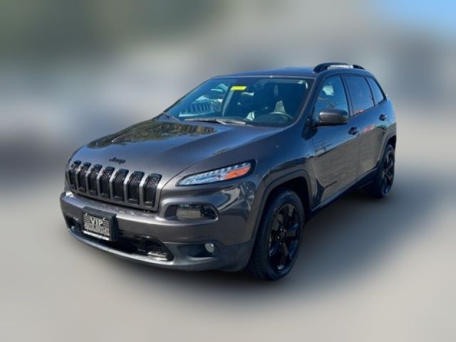 2017 Jeep Cherokee High Altitude