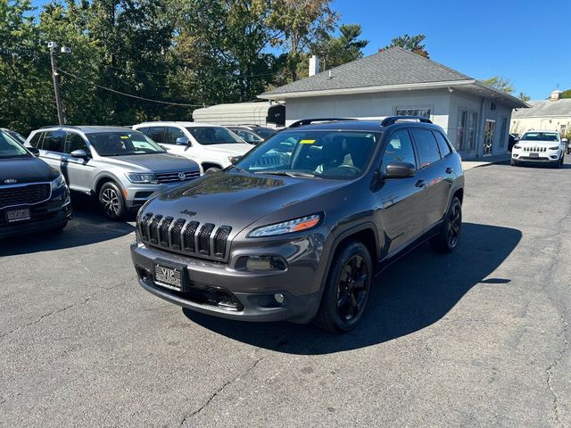 2017 Jeep Cherokee High Altitude