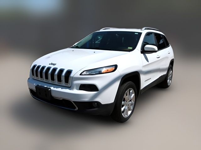 2017 Jeep Cherokee Limited