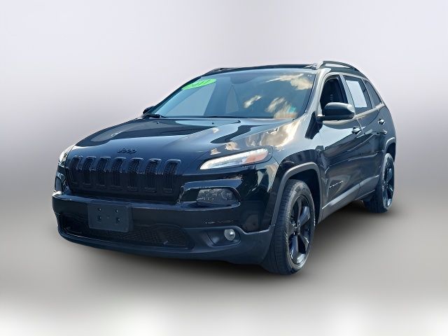 2017 Jeep Cherokee High Altitude