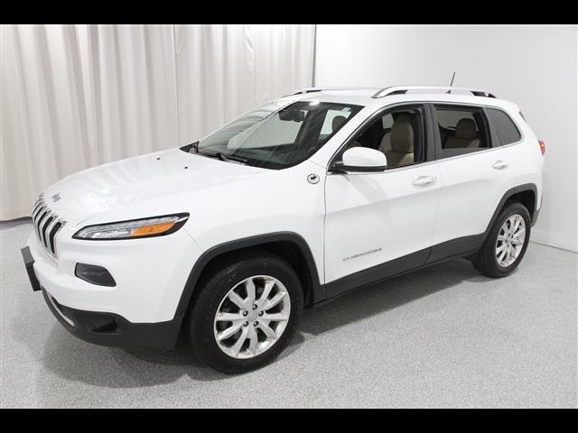 2017 Jeep Cherokee Limited