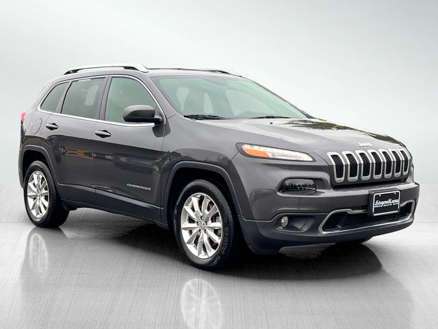 2017 Jeep Cherokee Limited