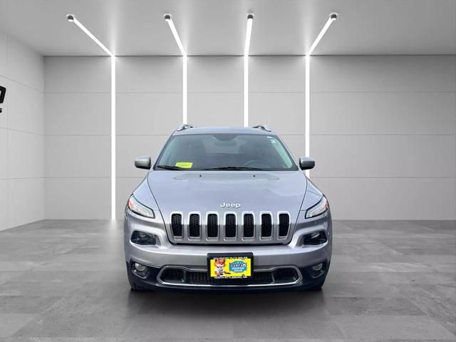 2017 Jeep Cherokee Limited