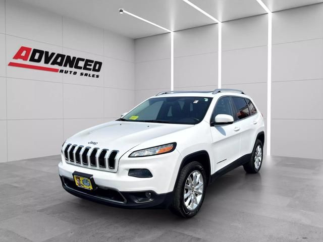 2017 Jeep Cherokee Limited