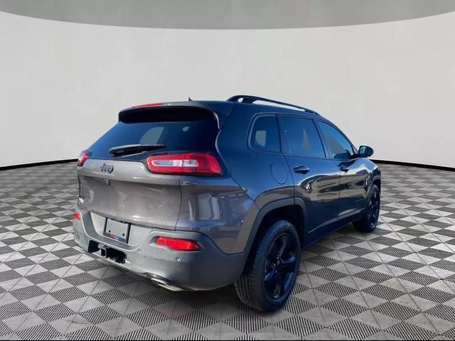 2017 Jeep Cherokee High Altitude