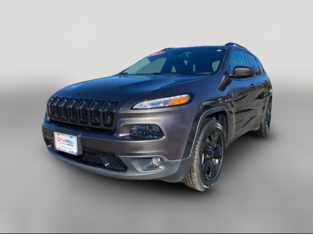 2017 Jeep Cherokee High Altitude