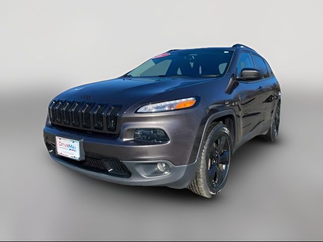 2017 Jeep Cherokee High Altitude