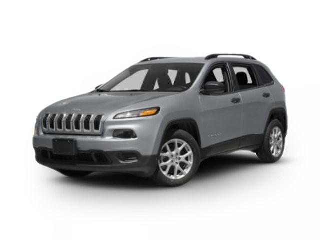 2017 Jeep Cherokee Sport