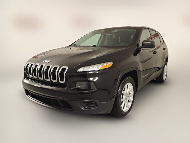 2017 Jeep Cherokee Sport