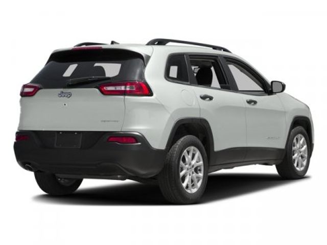 2017 Jeep Cherokee Sport