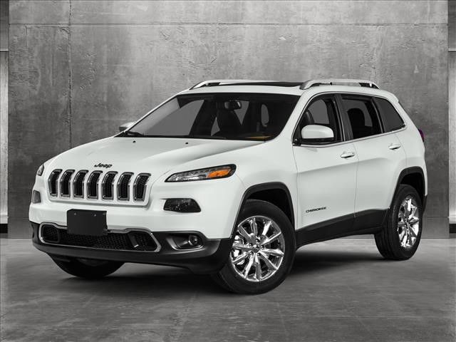 2017 Jeep Cherokee Altitude