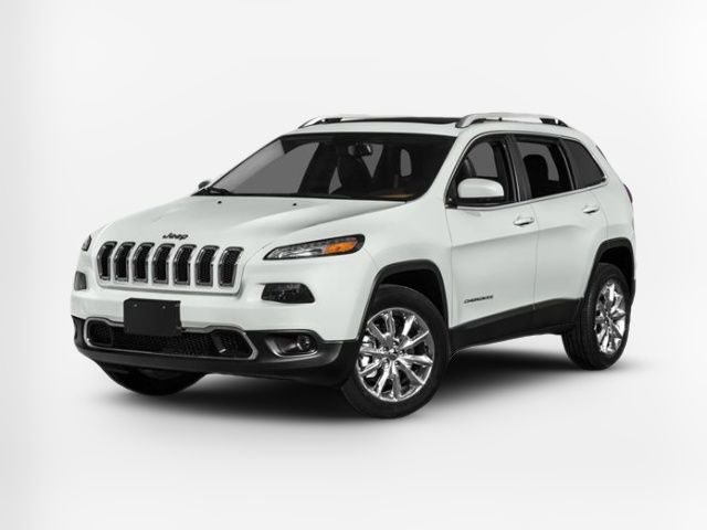 2017 Jeep Cherokee Altitude