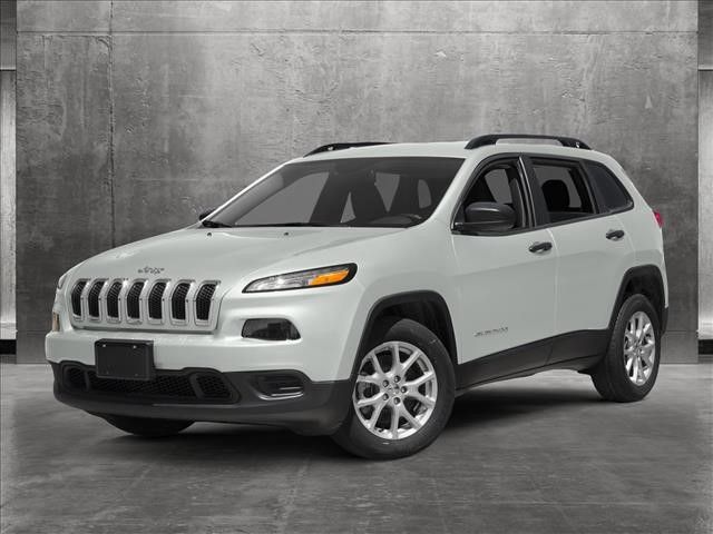 2017 Jeep Cherokee Altitude