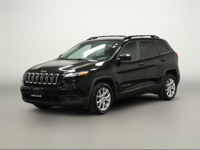 2017 Jeep Cherokee Sport