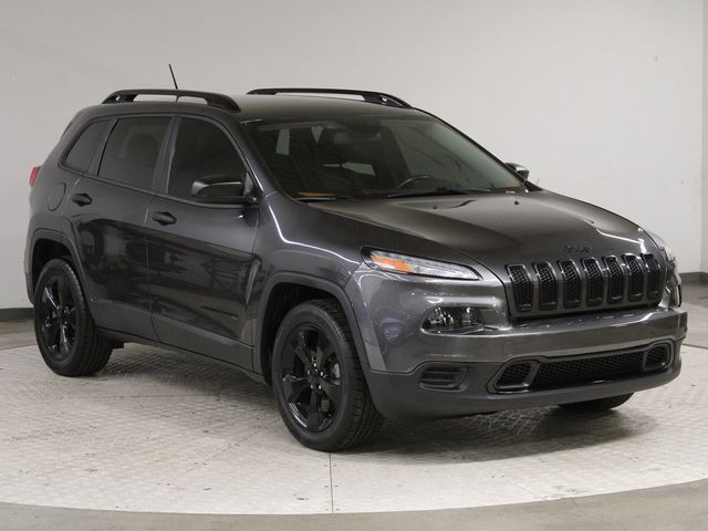 2017 Jeep Cherokee Sport