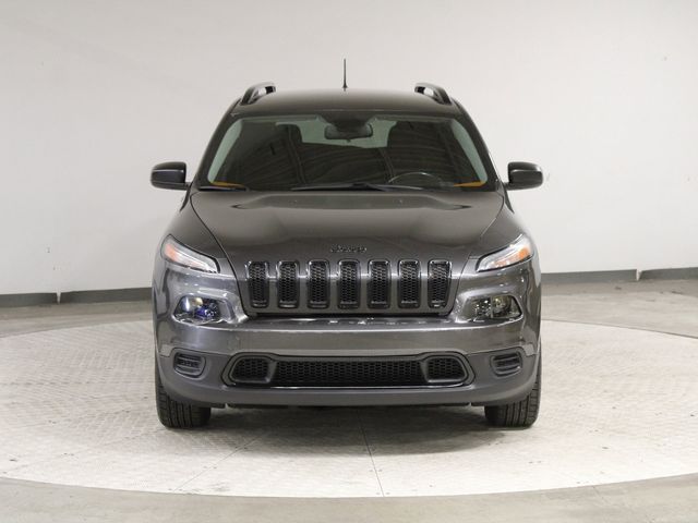 2017 Jeep Cherokee Sport