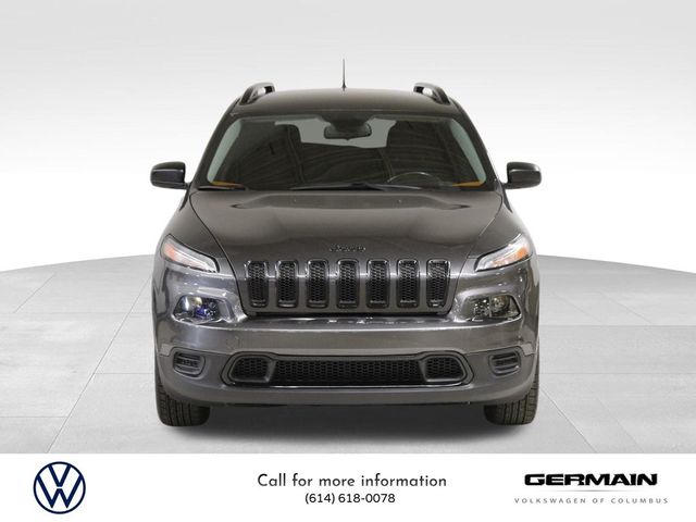 2017 Jeep Cherokee Sport