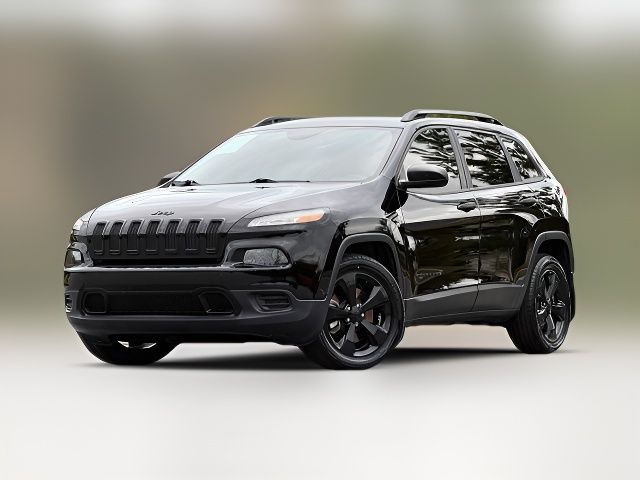 2017 Jeep Cherokee Sport