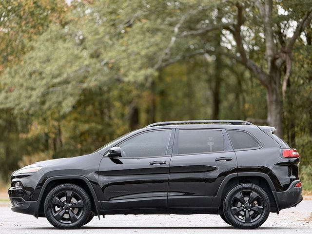 2017 Jeep Cherokee Sport