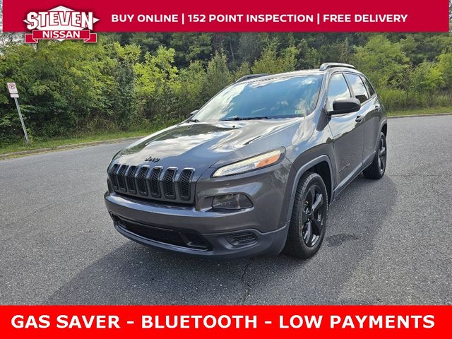 2017 Jeep Cherokee Sport