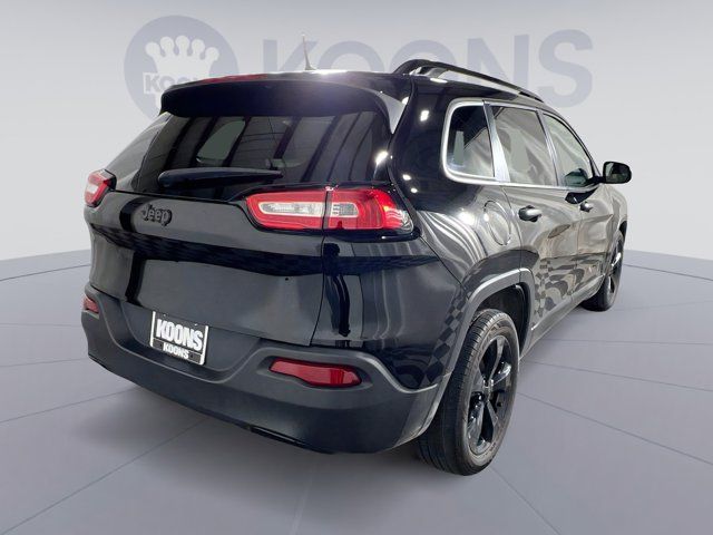 2017 Jeep Cherokee Sport