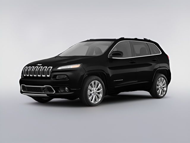 2017 Jeep Cherokee Sport