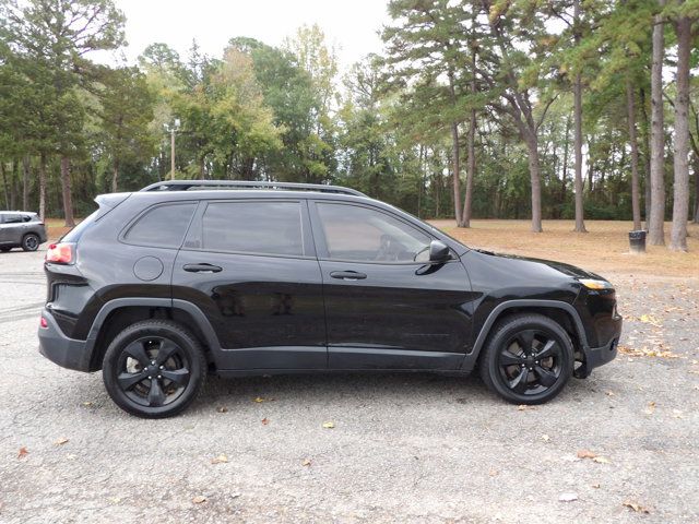 2017 Jeep Cherokee Sport