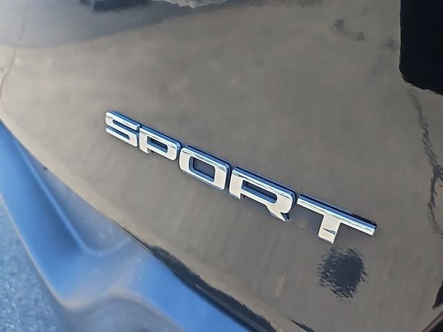 2017 Jeep Cherokee Sport