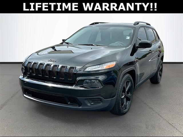 2017 Jeep Cherokee Sport